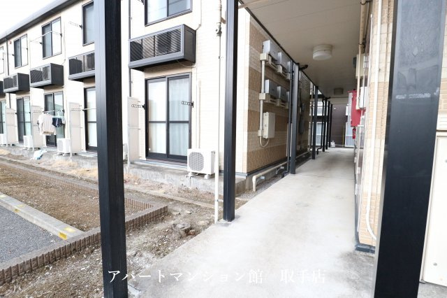 レオパレスムカイハラのその他共用部分