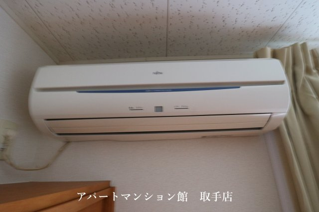 レオパレスムカイハラの設備