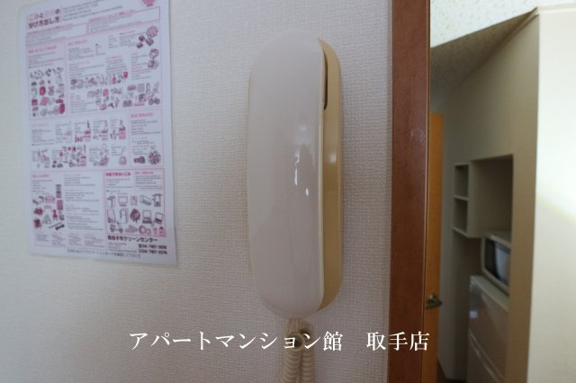 レオパレスゴールドのセキュリティ