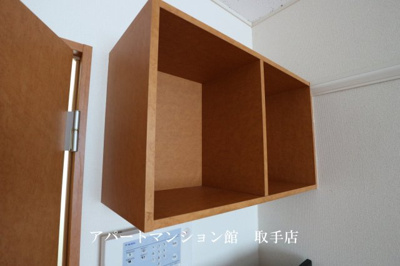 【収納】 | レオパレスゴールド