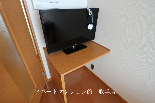 レオパレスゴールドの設備