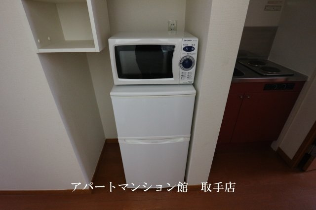 レオパレスゴールドの設備|画像9