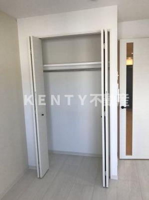 【収納】 | クレヴィスタ多摩川 | ちょっとした収納スペースも充実しています