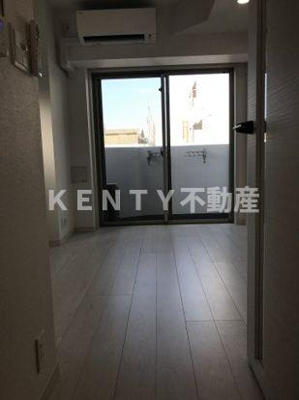 【居間・リビング】 | クレヴィスタ多摩川 | ゆったり過ごせる居間です