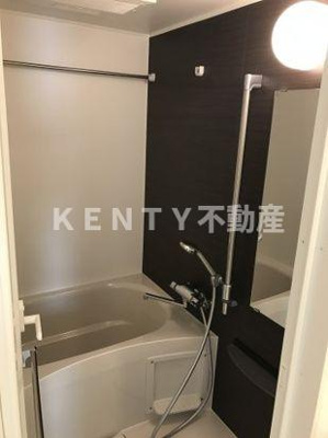 【浴室】 | クレヴィスタ多摩川 | コンパクトで使いやすいお風呂です