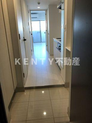 【玄関】 | クレヴィスタ多摩川 | きれいな玄関です