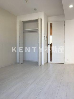 【寝室】 | クレヴィスタ多摩川 | 使い勝手のいい寝室です