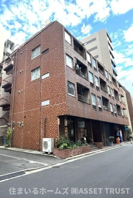 パレ・ドール日本橋の外観