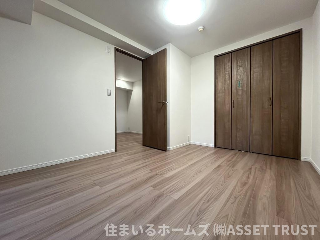 パレ・ドール日本橋の洋室