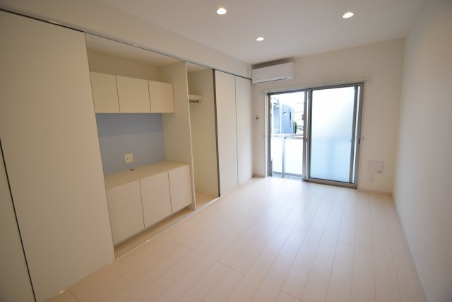 リブリ・エル・エーの設備|使いやすい広さのお部屋です