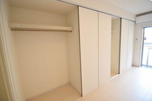 リブリ・エル・エーの収納|大容量の収納