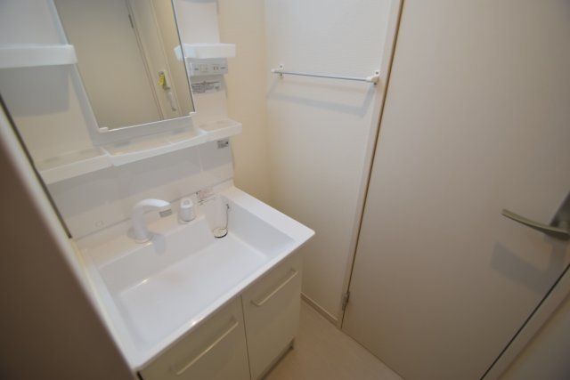 リブリ・エル・エーの洗面所|独立洗面台