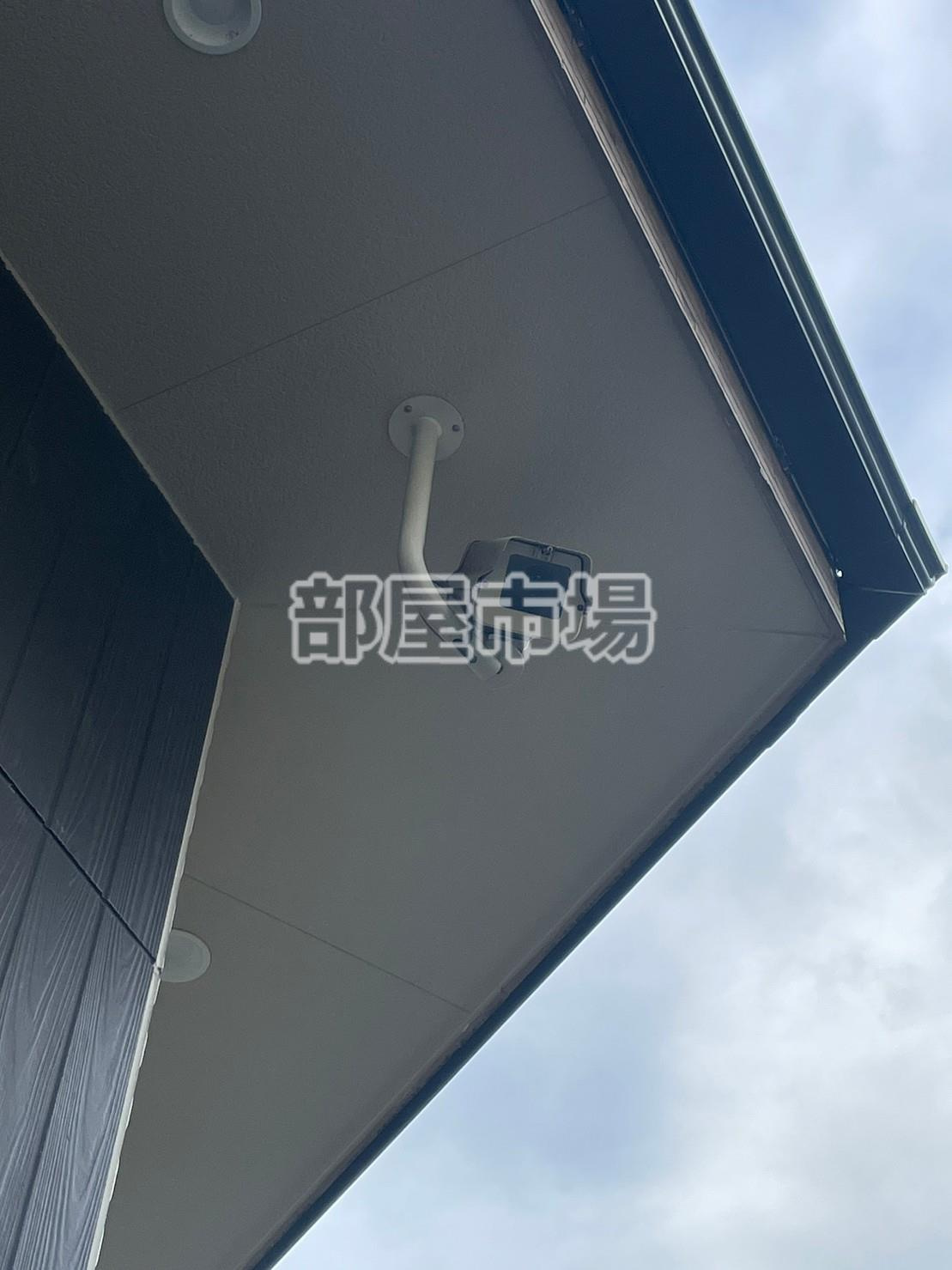 AZEST-RENT町屋のセキュリティ|防犯カメラ