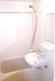 AZEST-RENT町屋の浴室