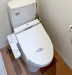 AZEST-RENT町屋のトイレ