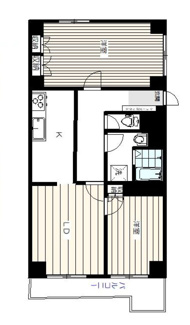 【キッチン】 | クレール白金台