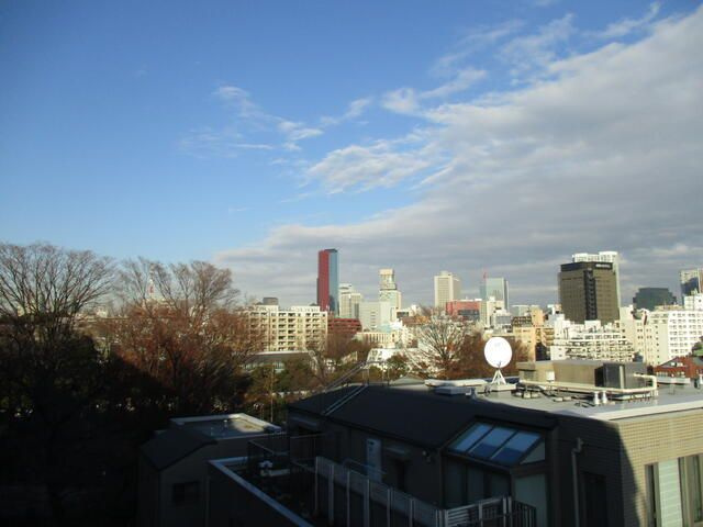 【展望】 | マンション高輪