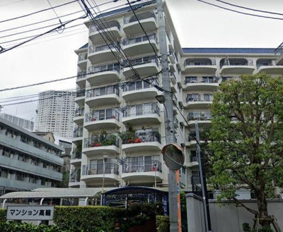 【外観】 | マンション高輪
