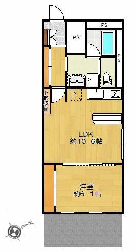 【間取り】 | マンション高輪