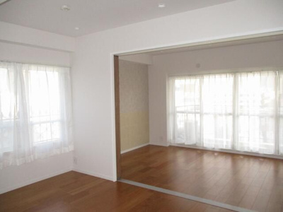 【居間・リビング】 | マンション高輪