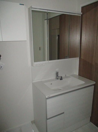 【洗面所】 | マンション高輪