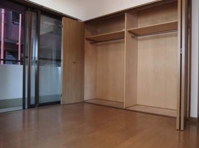 【収納】 | グランウフ保坂 | 別部屋参考写真