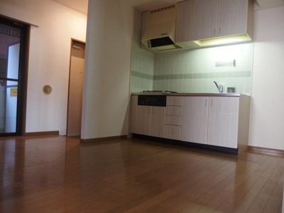 【居間・リビング】 | グランウフ保坂 | 別部屋参考写真