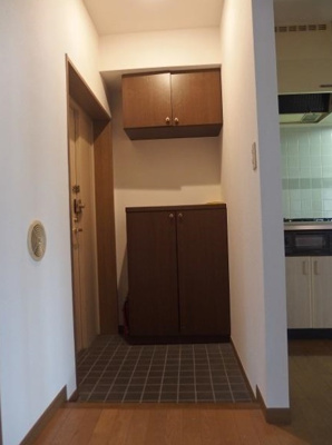 【玄関】 | グランウフ保坂 | 別部屋参考写真