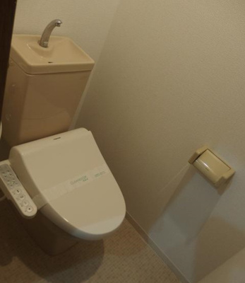 【トイレ】 | グランウフ保坂 | 別部屋参考写真