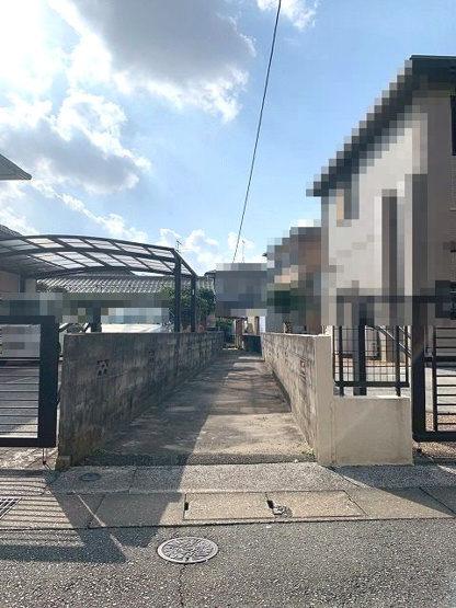 【外観】 | 宗像市三郎丸1丁目土地