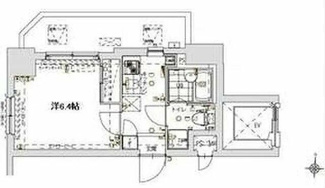【間取り】 | プレスタイル森下Ⅱ