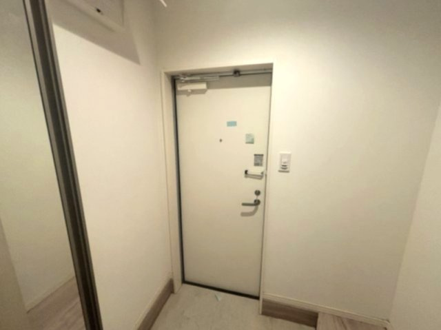 ALEGRIA芦屋西の玄関