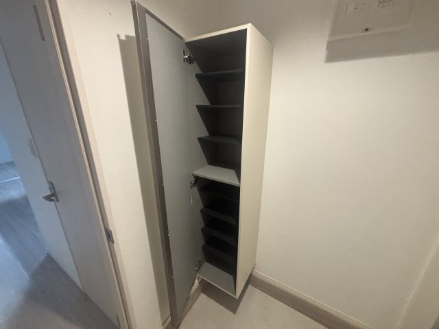 ALEGRIA芦屋西の収納