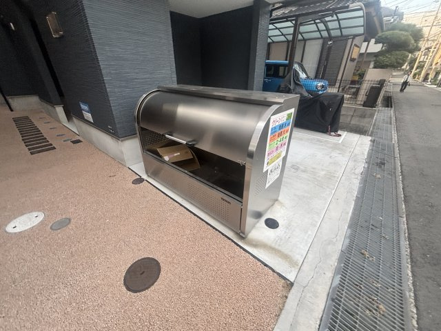 ALEGRIA芦屋西のその他共用部分