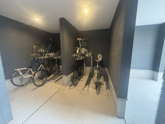 ALEGRIA芦屋西のロビー