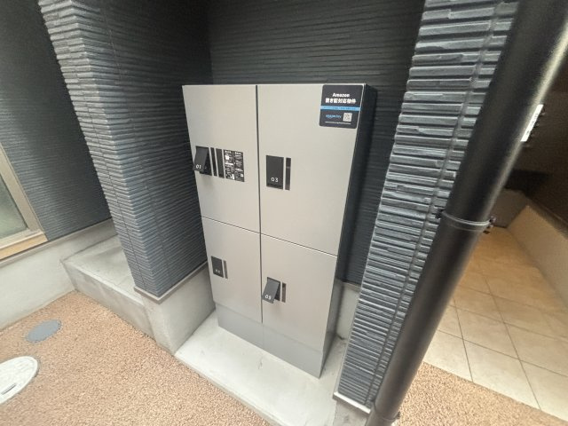 ALEGRIA芦屋西のその他共用部分