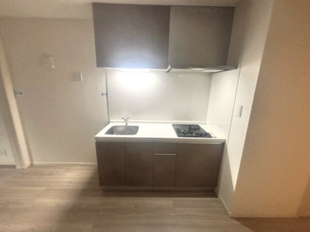 ALEGRIA芦屋西のキッチン