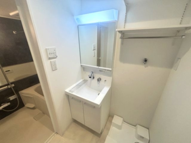 ALEGRIA芦屋西の洗面所