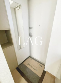 【玄関】 | セラ伊藤 | 玄関です。