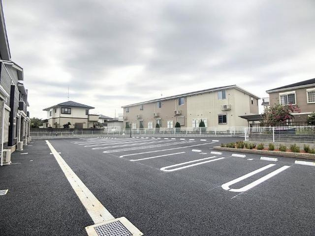 心休里　２の駐車場|駐車場