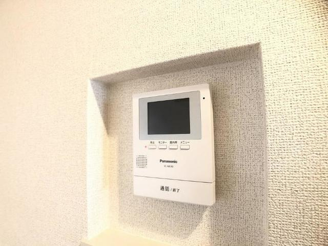 心休里　２のセキュリティ|セキュリティ