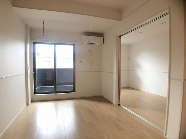 心休里　２の居間・リビング|居室・リビング