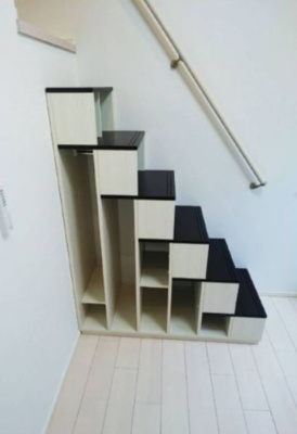 【収納】 | ｓｔａｇｅ上石神井(ステージカミシャクジイ) 