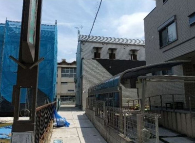 【エントランス】 | ｓｔａｇｅ上石神井(ステージカミシャクジイ) 