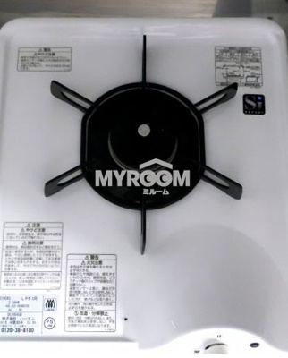 【キッチン】 | ｓｔａｇｅ上石神井(ステージカミシャクジイ)  | ガスキッチン（同一仕様写真）