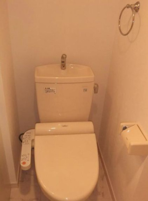 【トイレ】 | ｓｔａｇｅ上石神井(ステージカミシャクジイ)  | 温水洗浄機能付トイレ（同一仕様写真）