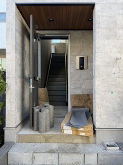 【エントランス】 | エクレール芦花公園