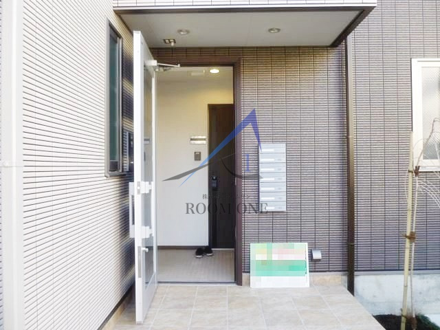 ＴＫＢａｓｅのエントランス|エントランスです。