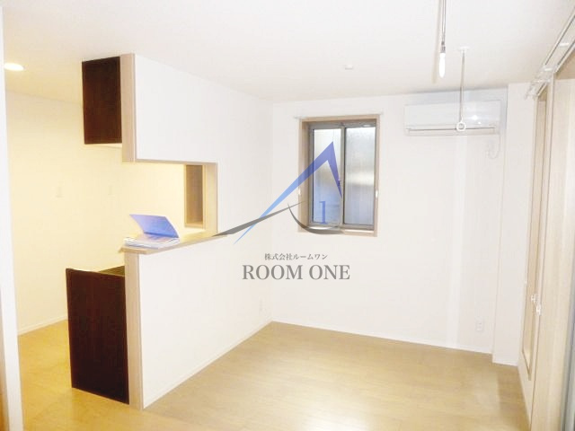 ＴＫＢａｓｅの居間・リビング|洋室のお部屋です。