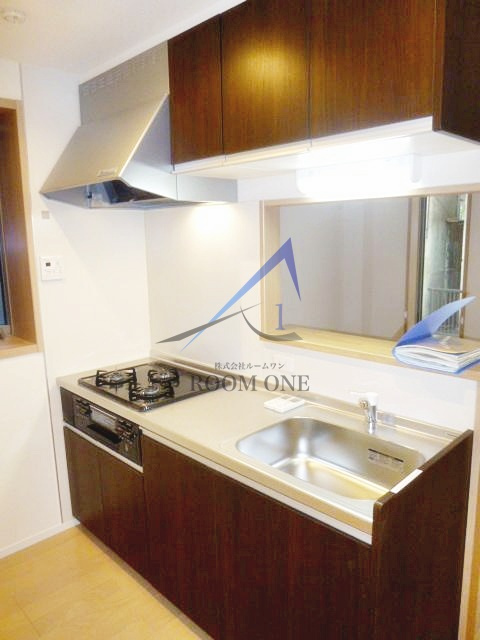 ＴＫＢａｓｅのキッチン|キッチンです。